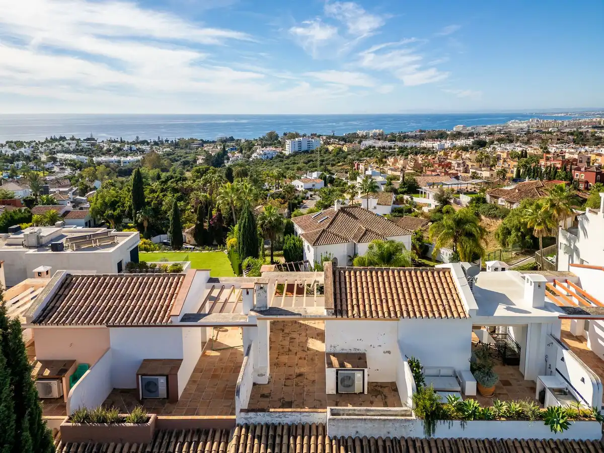 Casa con piscina en venta en Milla de Oro, imagen 21