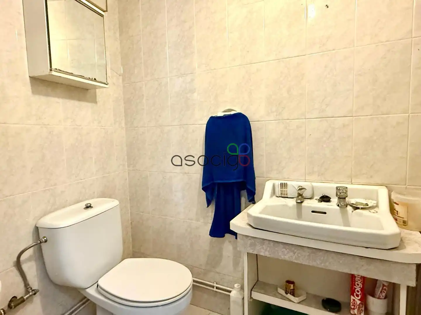 Baño de Casa o chalet en venta en Puebla de Valles con Calefacción