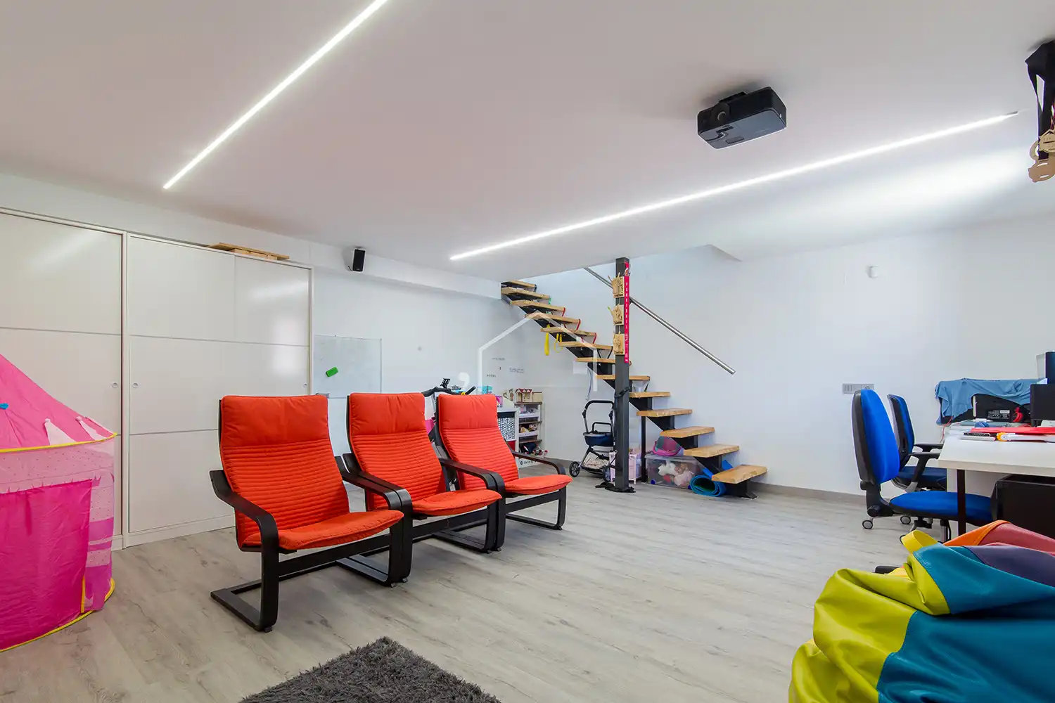 Flat for sale in Badalona  with Heating, Parquet flooring and Furnished