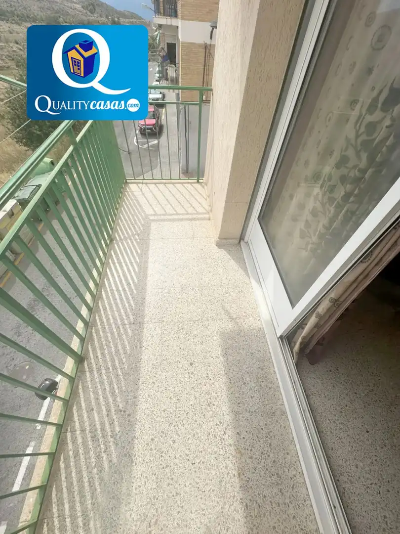Apartment with terrace for sale in Jijona / Xixona, imagen 2