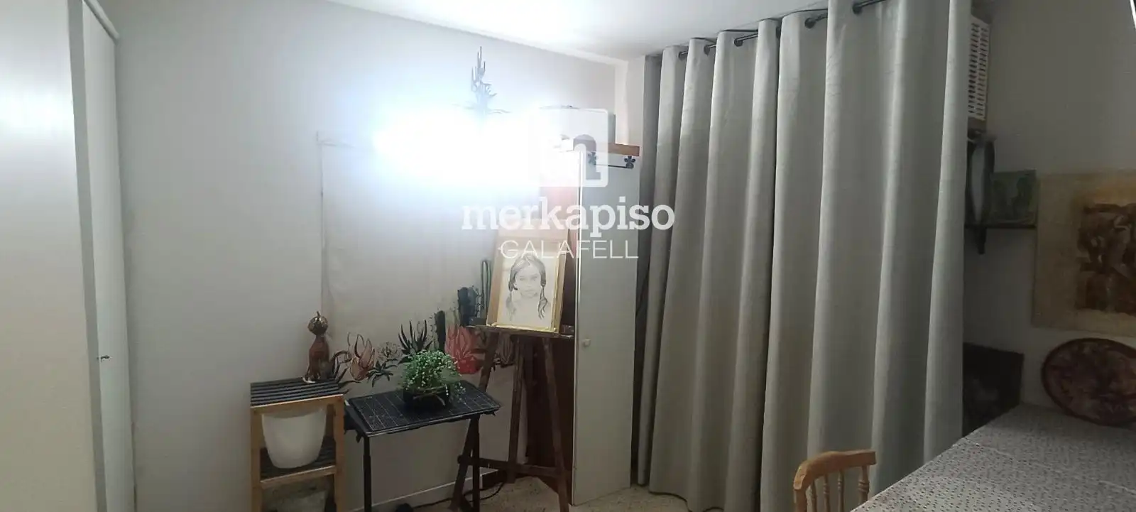Schlafzimmer von Dachboden zum Verkauf in Segur Platja