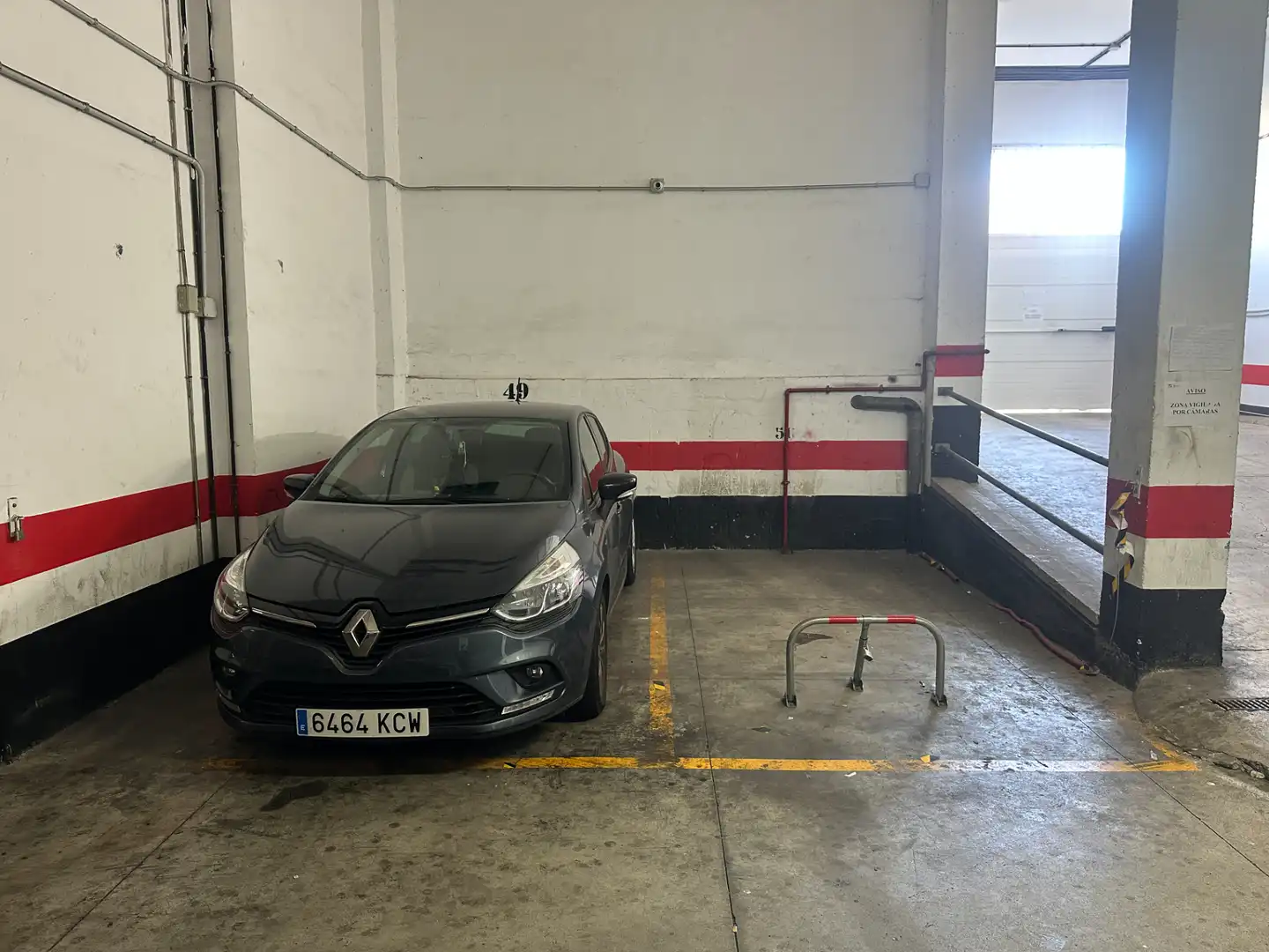 Parking de Garaje en venta en Las Palmas de Gran Canaria