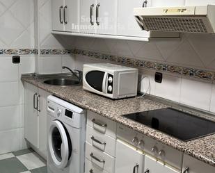 Kitchen of Apartment to rent in Salamanca Capital