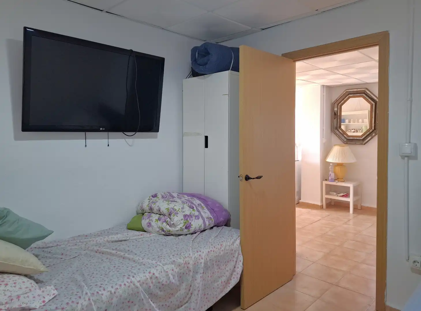 Habitación de Finca rústica en venta en Colmenar