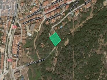 Terreni e lotti in vendita a BO ORIENT Suelo
 ARENYS DE MUNT (BARCELONA)