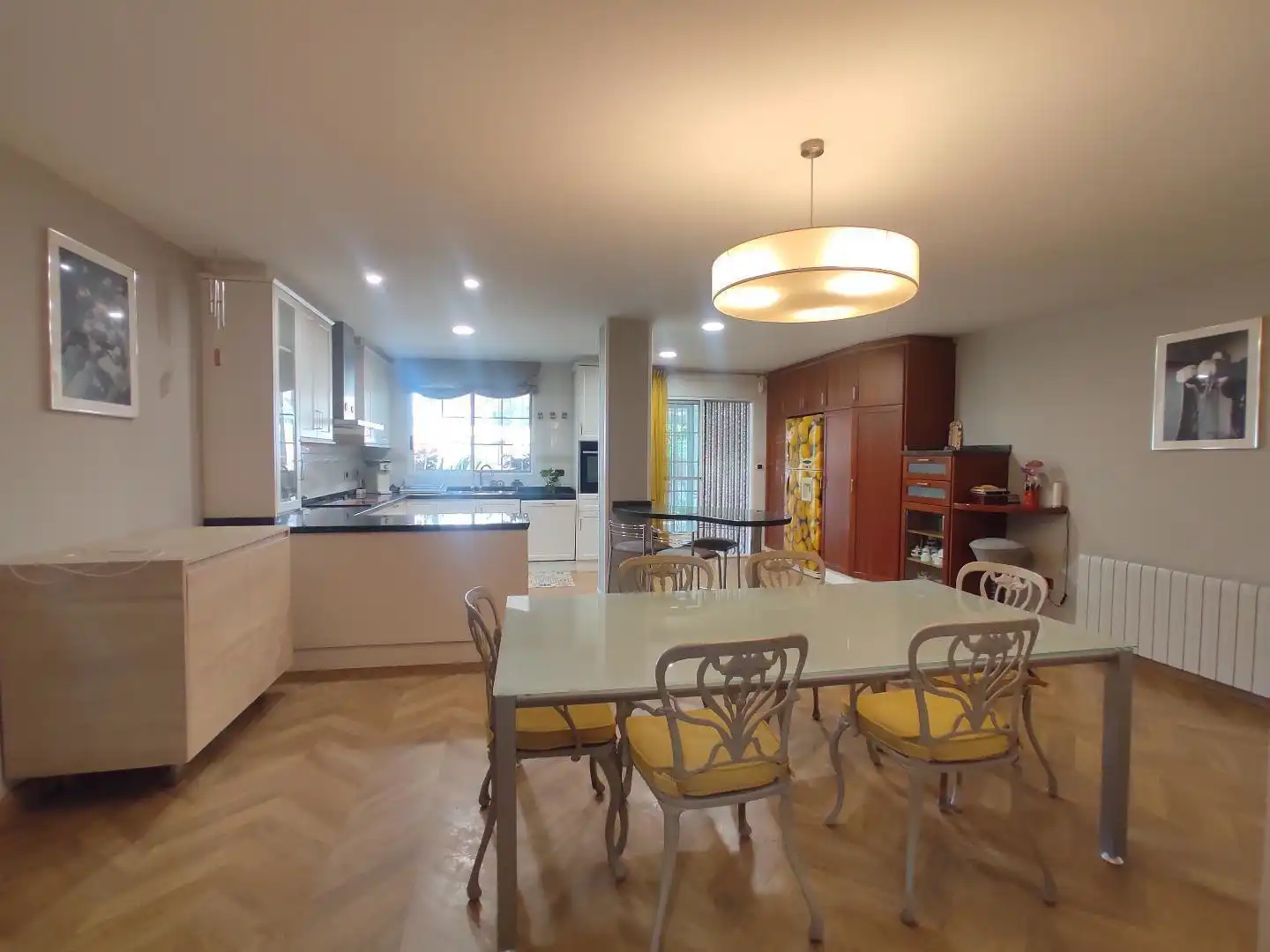 Cuina de Casa o xalet en venda en Castellón de la Plana / Castelló de la Plana amb Terrassa, Traster i Moblat