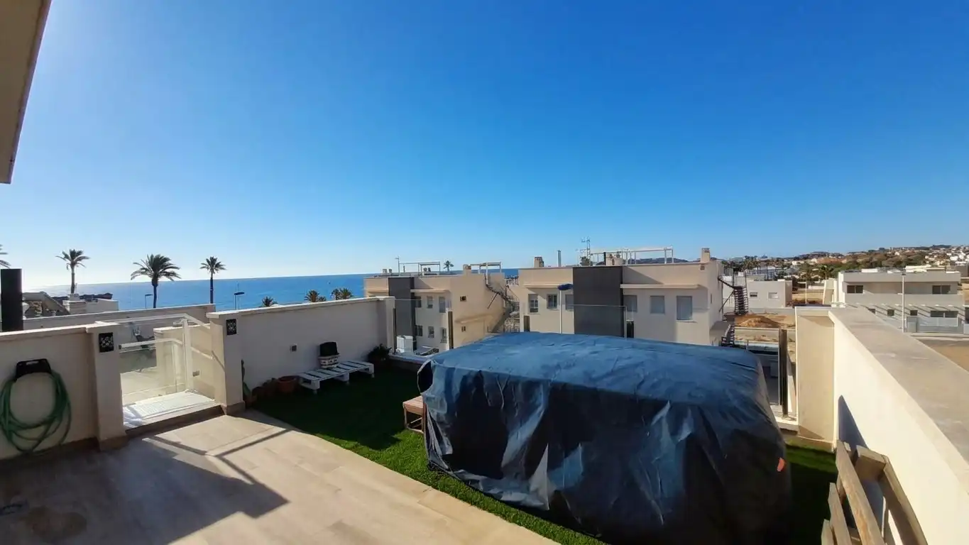 Apartment mit Balkon zum Verkauf in Puerto de Mazarrón