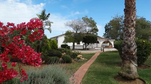 Foto 2 de Casa o xalet de lloguer a El Romeral - Peñón de Zapata, Málaga