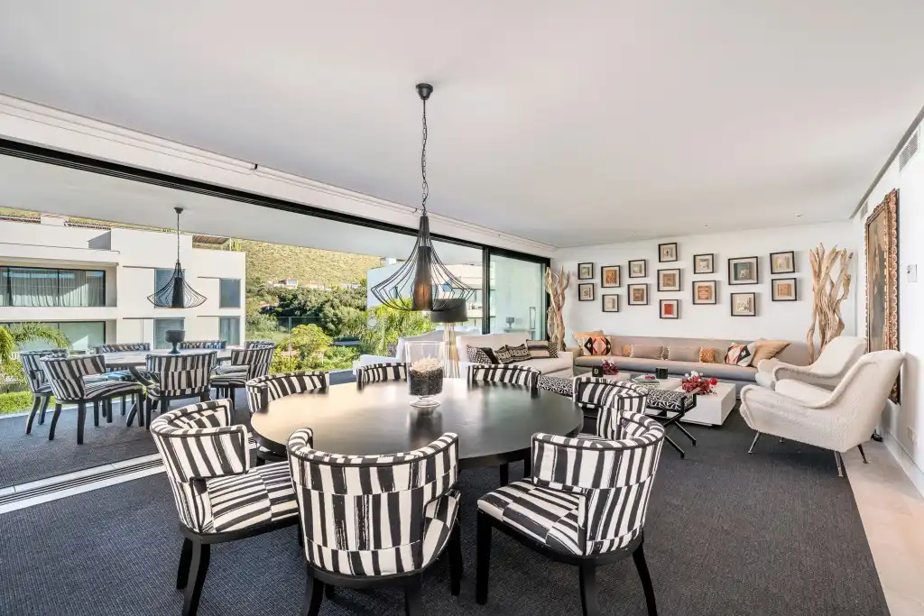 Comedor de Ático en venta en Pollença con Trastero, Piscina y Piscina comunitaria