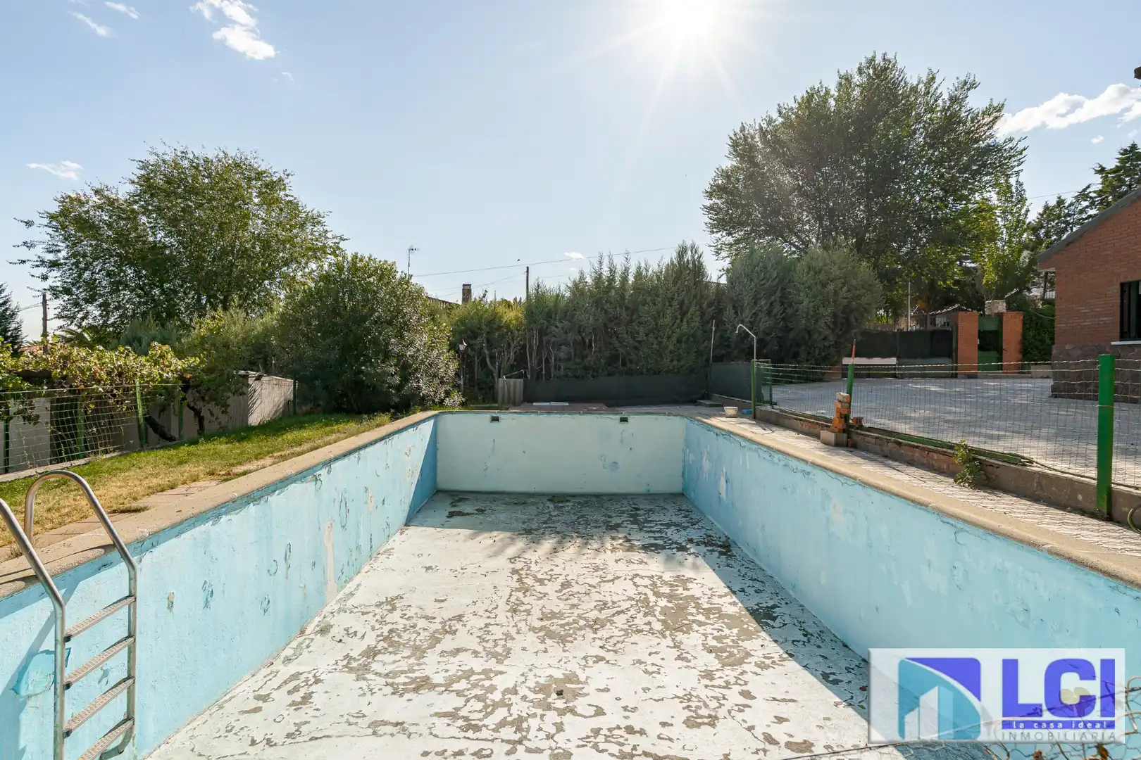 Piscina de Casa o chalet en venta en Villalbilla con Calefacción, Jardín privado y Terraza