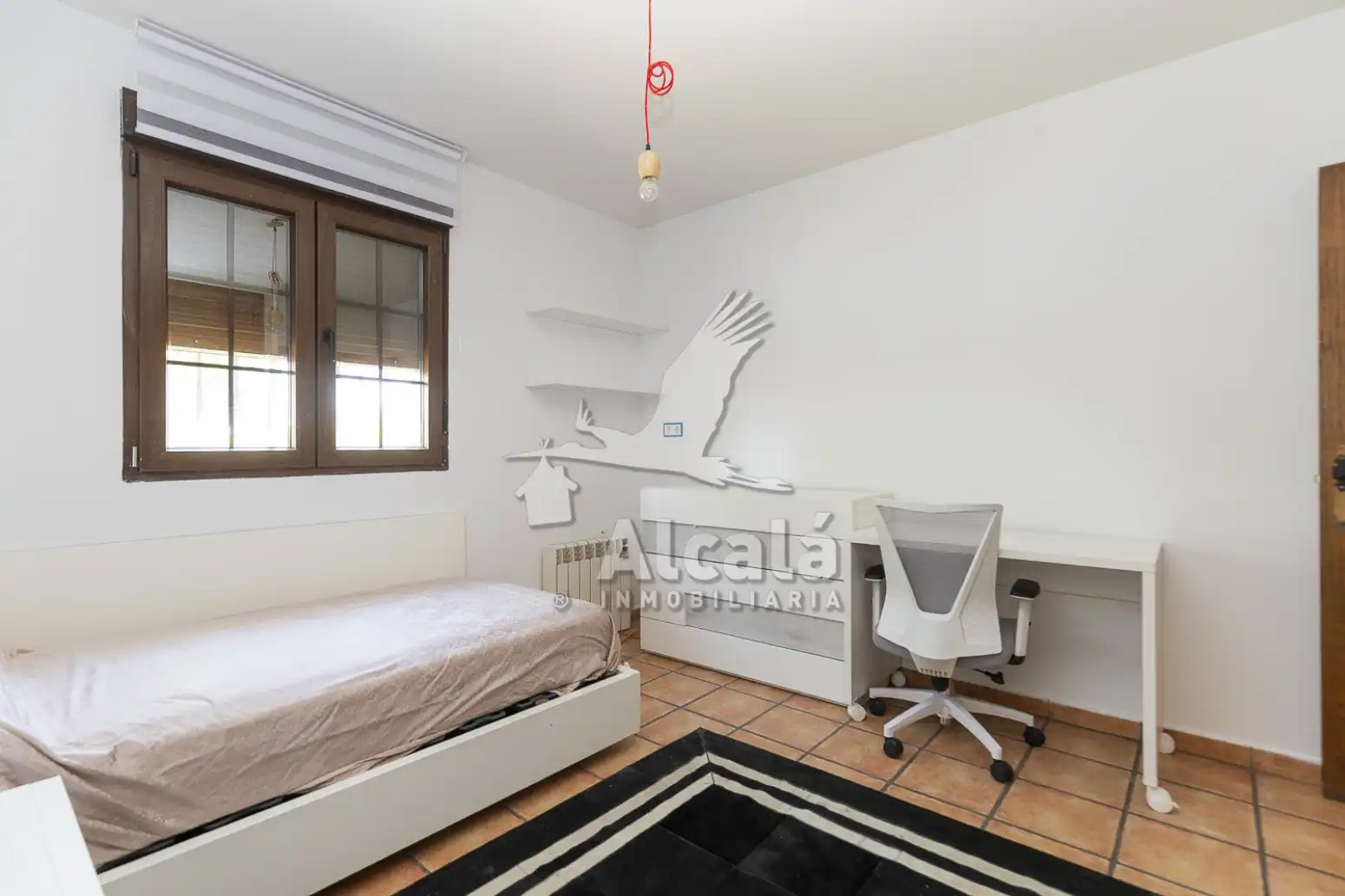 Bedroom of Houses for sale in Matarrubia  with Heating and Swimming Pool
