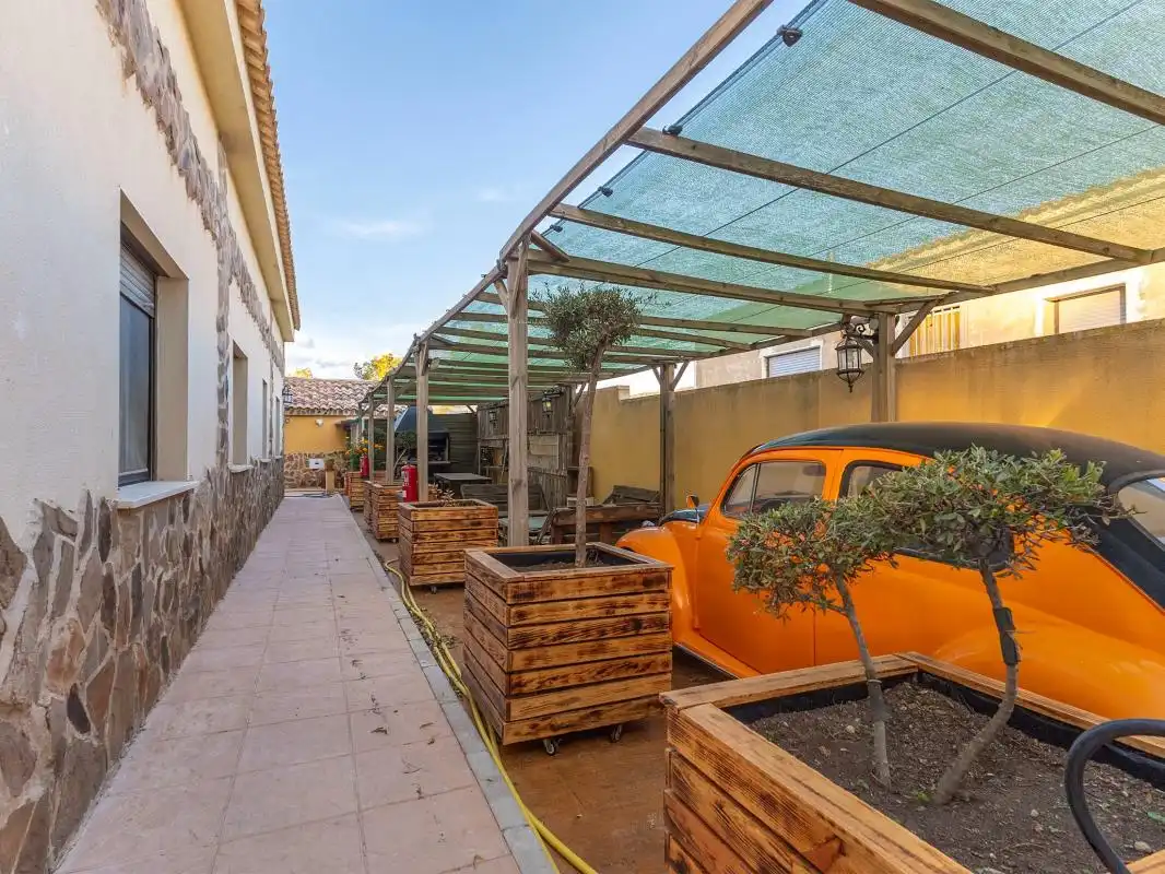 Detached homes for sale in Urbanizacion Terol A, 169, Tibi, Tibi