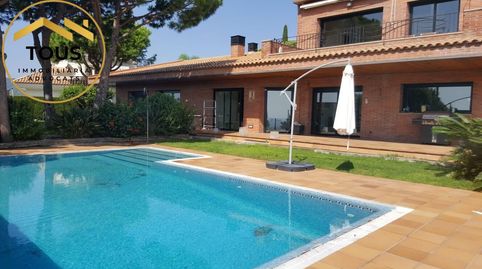 EXCLUSIVA CASA A 4 VIENTOS CON PISCINA Y VISTAS PANORÁMICAS AL MAR, imagen 4