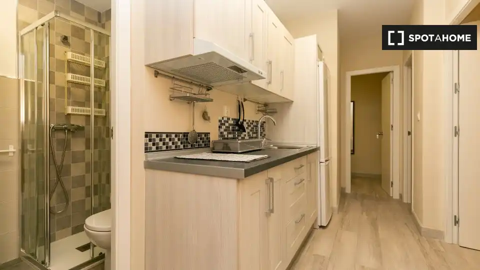 Habitación en Centro - Sagrario