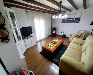 Living room of House or chalet for sale in Paracuellos de Jiloca  with Heating, Private garden and Balcony