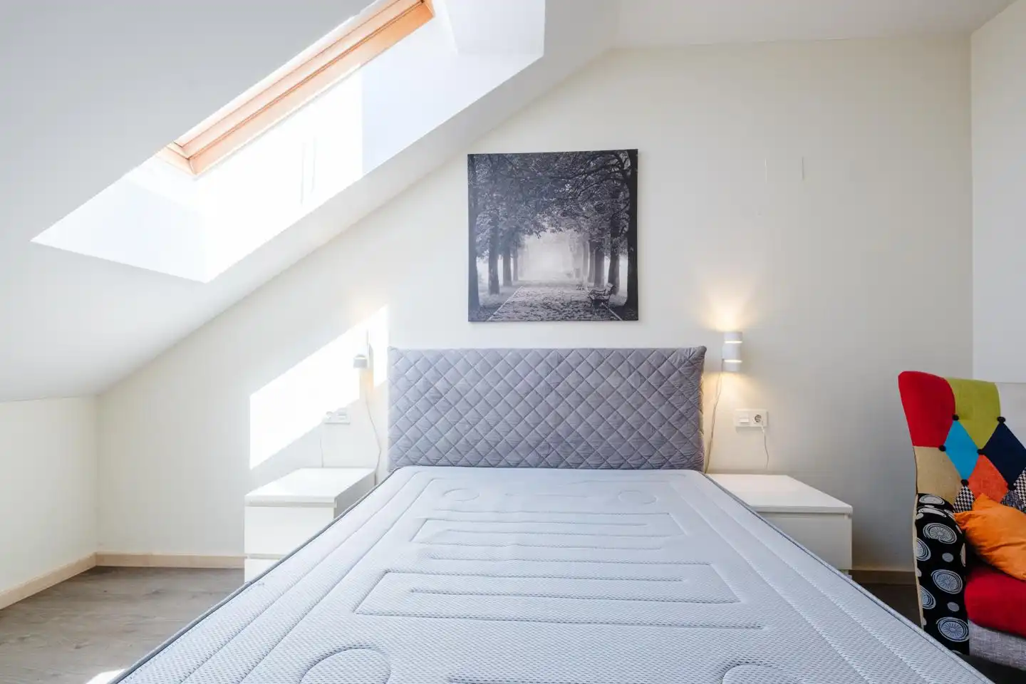 Habitación de Dúplex de alquiler en Gijón  con Amueblado