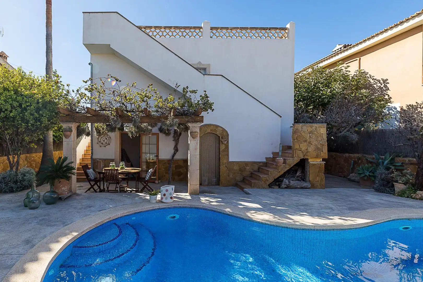 Villa avec piscine à vendre à Son Ferrer, imagen 51