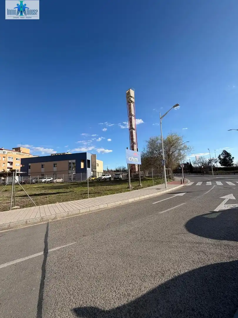 Außenansicht von Residential zum Verkauf in  Albacete Capital