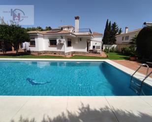 Vista exterior de Casa o xalet en venda en Málaga Capital