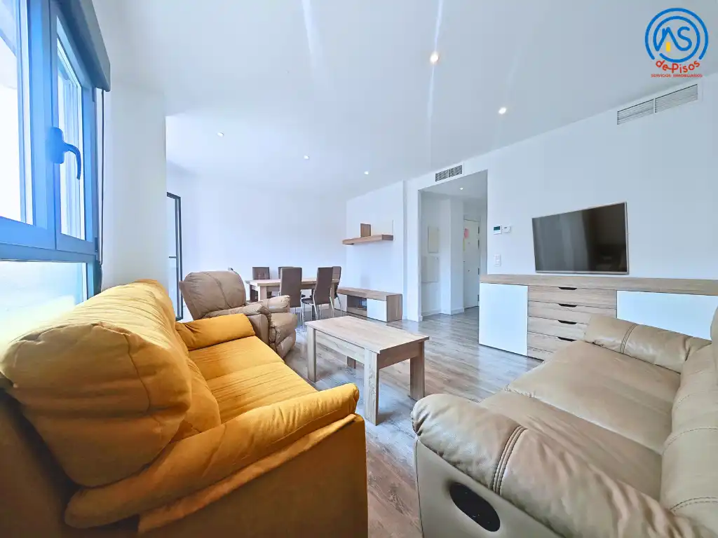 Flat for rent in Calle Allue Salvador Don Miguel, 3, Villanueva de Gállego