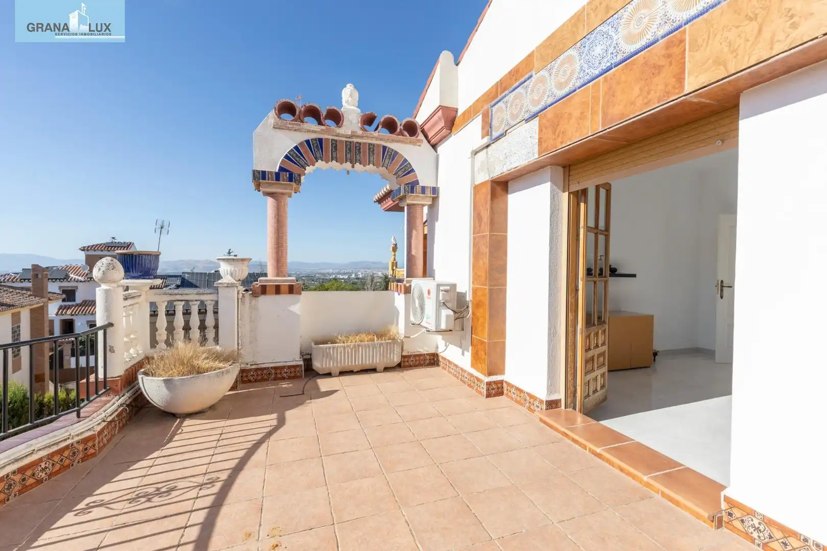 Chalet con terraza en venta en Calle Everest, imagen 48