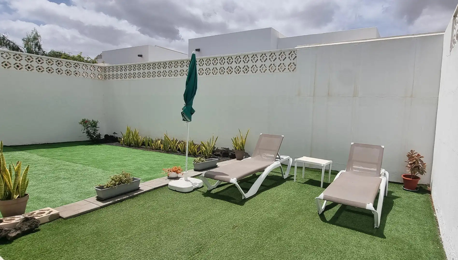 Terrace of Houses for sale in Teguise  with Private garden, Terrace and Furnished