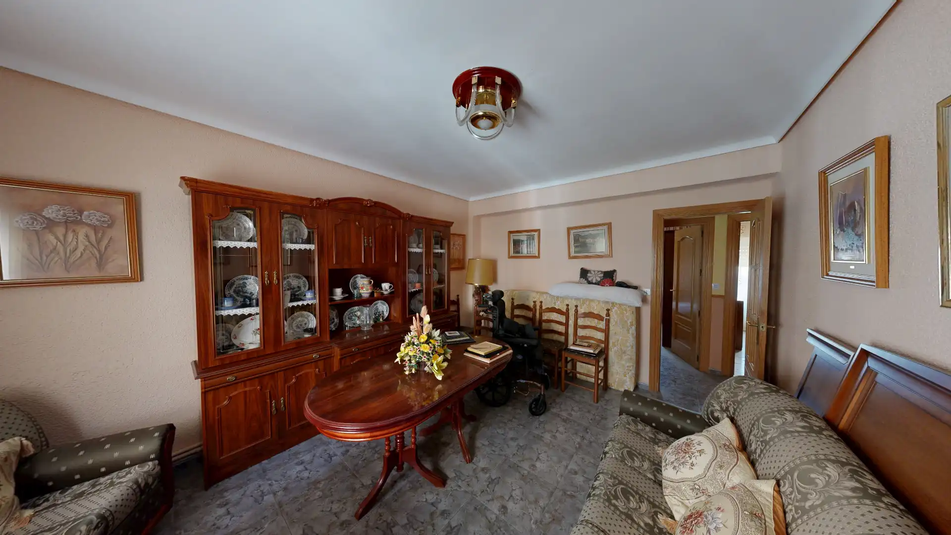 Wohnung mit Terrasse zum Verkauf in Calle Santiago, imagen 9