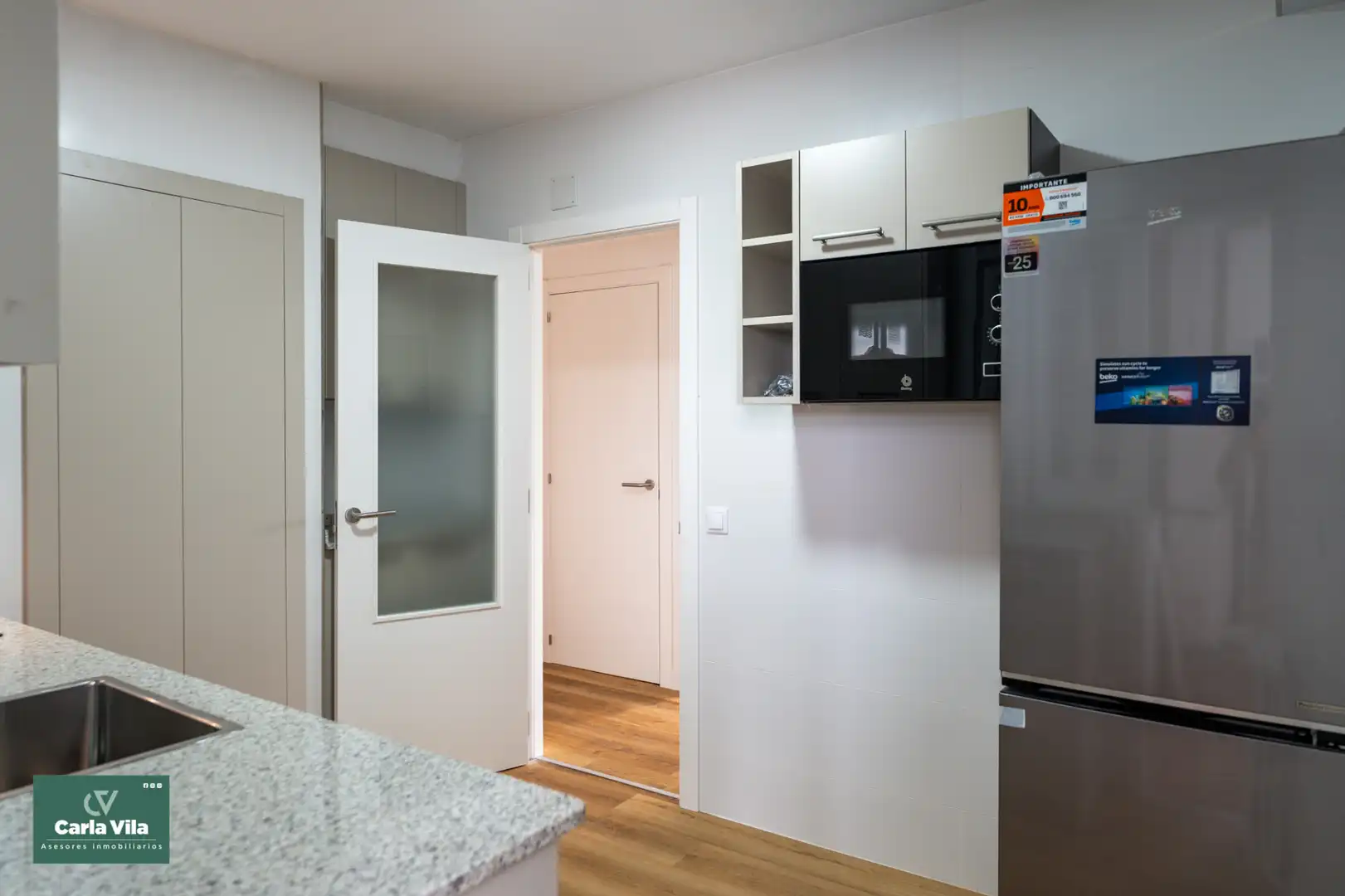 Piso con ascensor en venta en Rúa Santiago, imagen 11