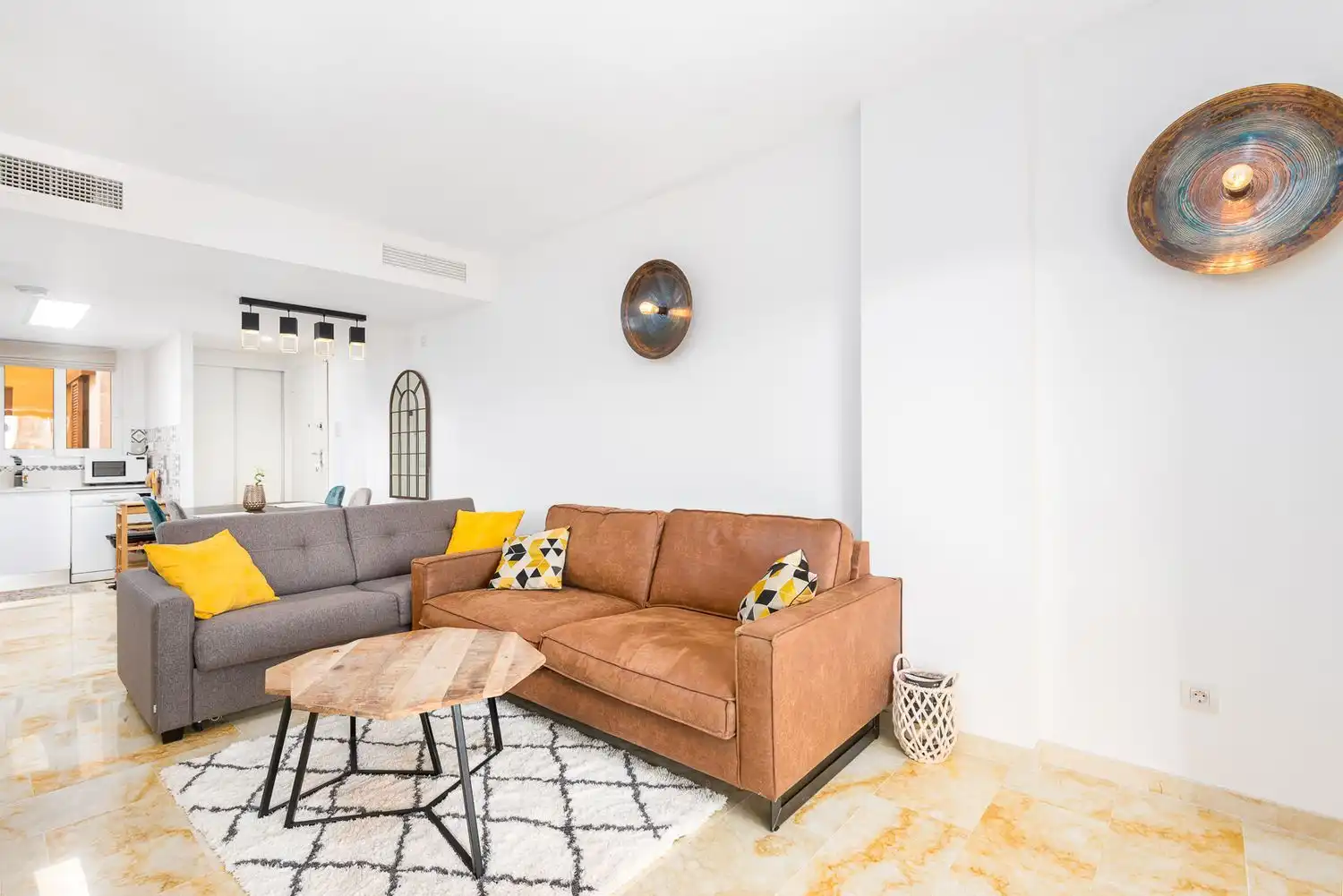 Piso en venta en Calle Ciclón, 8, Punta Prima
