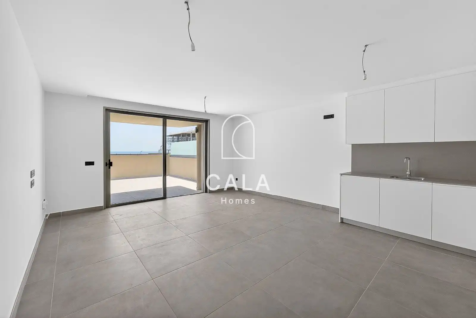 Apartament amb terrassa en venda a Hernán Cortés, imagen 9