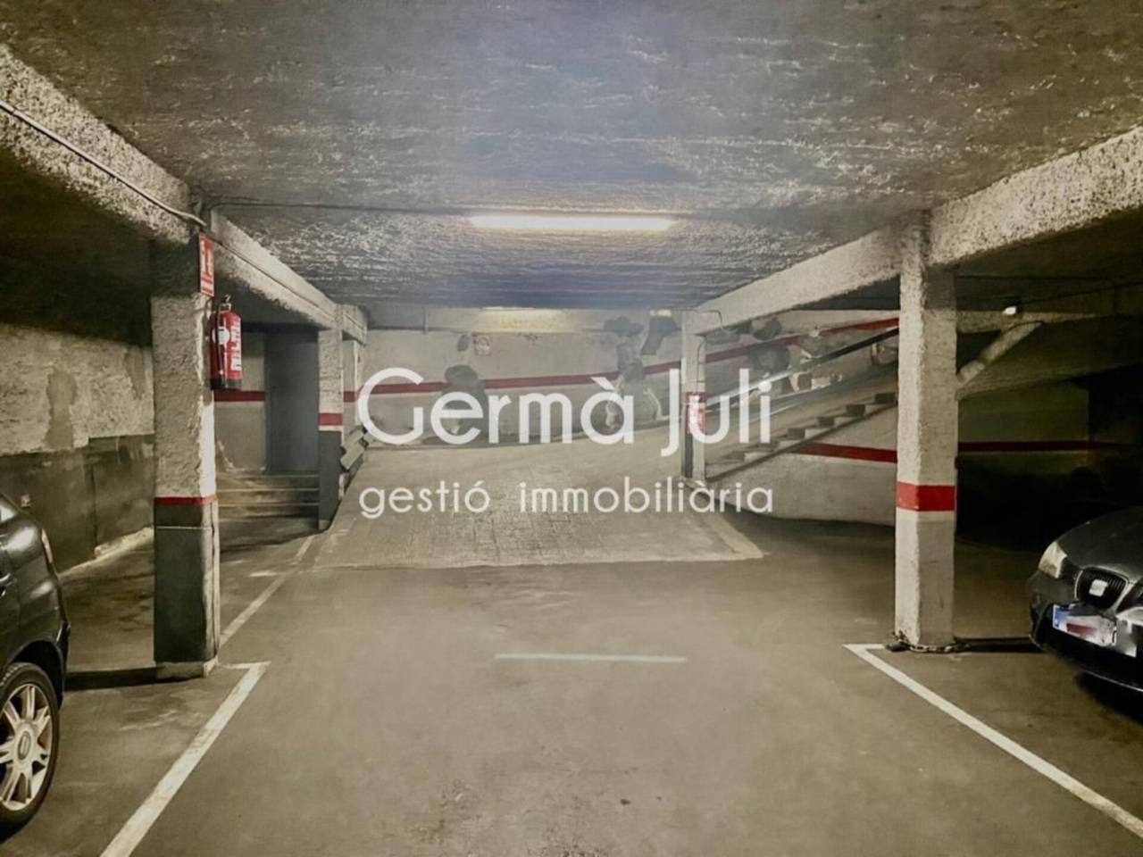 Parking of Garage for sale in Badalona