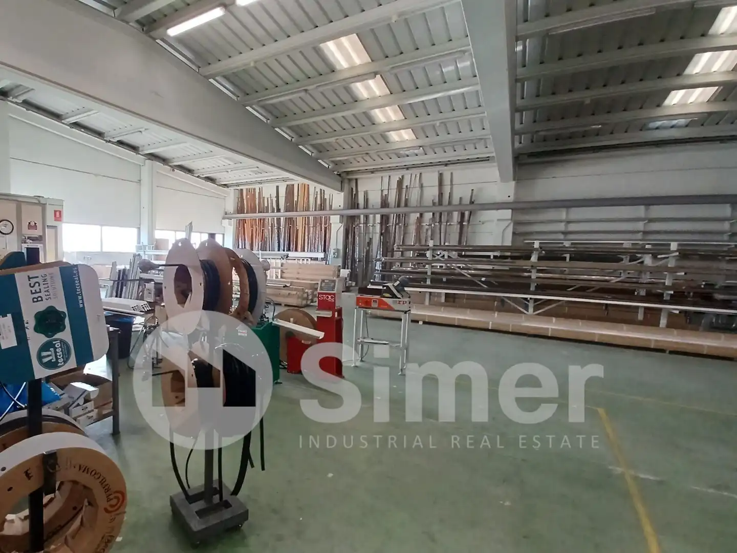 Nave industrial en venta en Mas Rampinyo - Montcada Nova - Carrerada, imagen 12