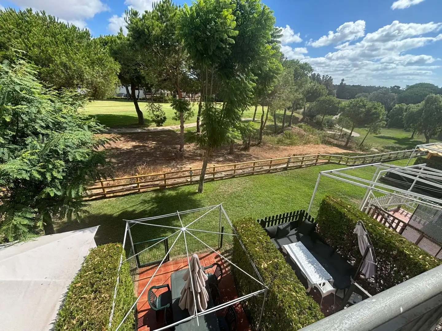 Garden of Detached homes for sale in Islantilla  with Terrace