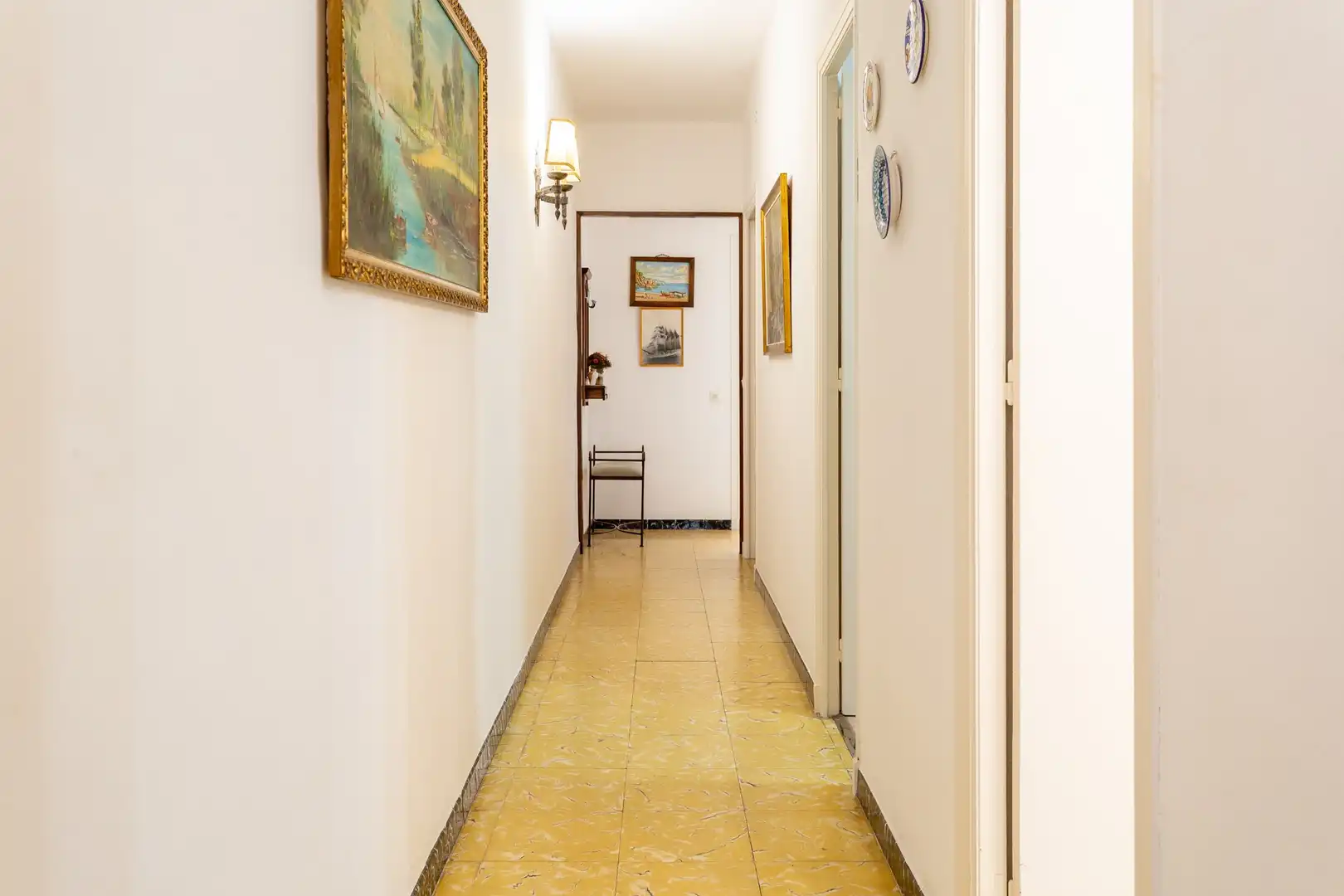 Piso en venta en El Vendrell con Aire acondicionado, Calefacción y Terraza