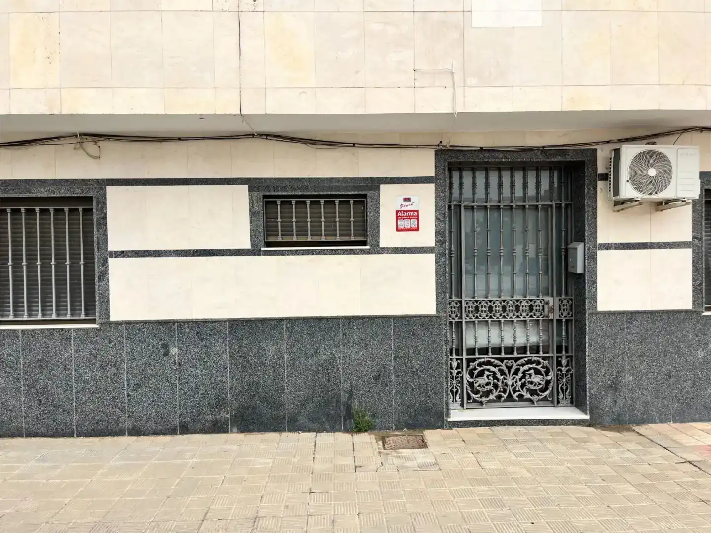 Vista exterior de Casa adosada en venta en Isla Mayor con Aire acondicionado y Trastero