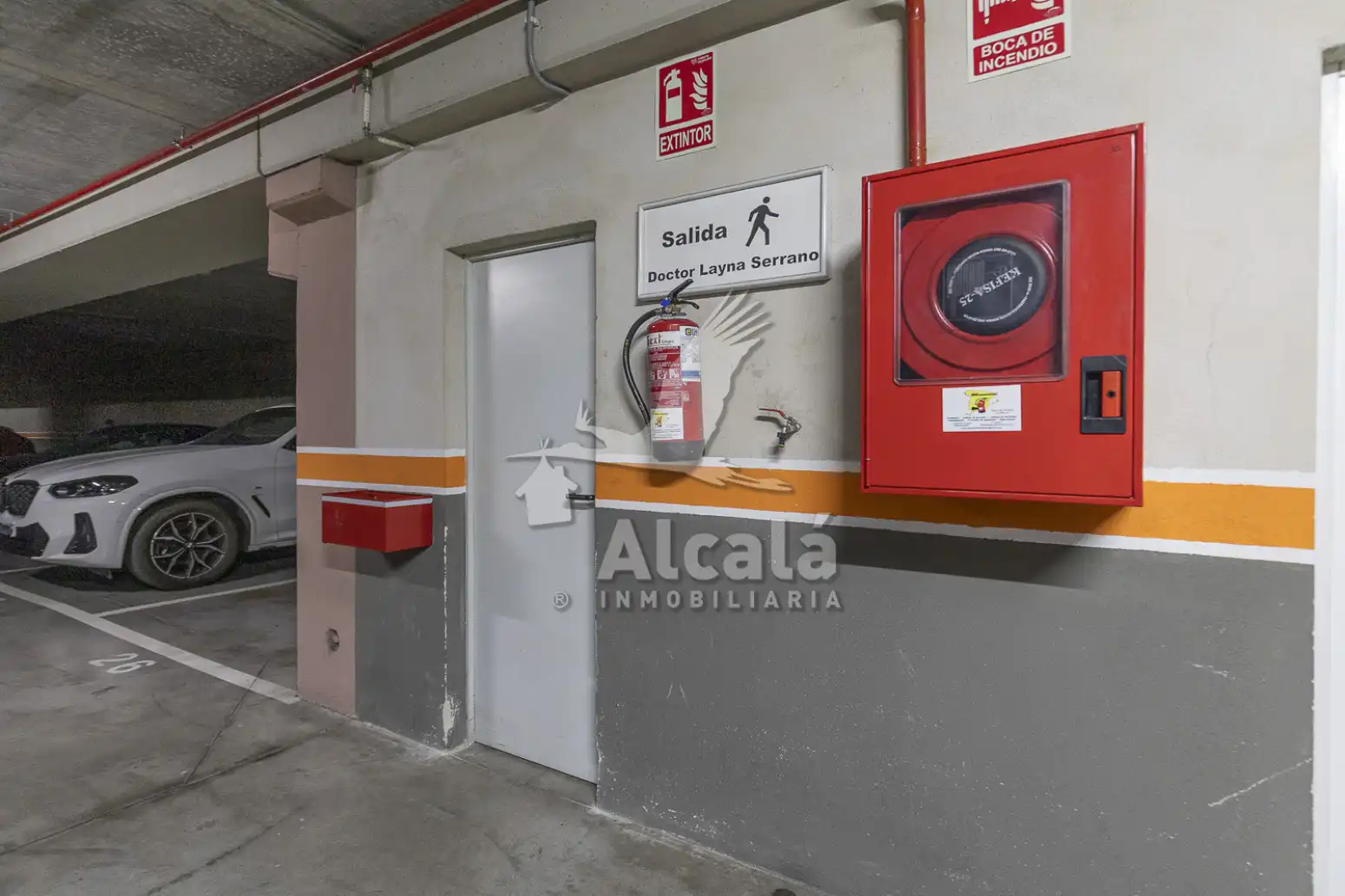 Parkplatz von Garage zum Verkauf in Guadalajara