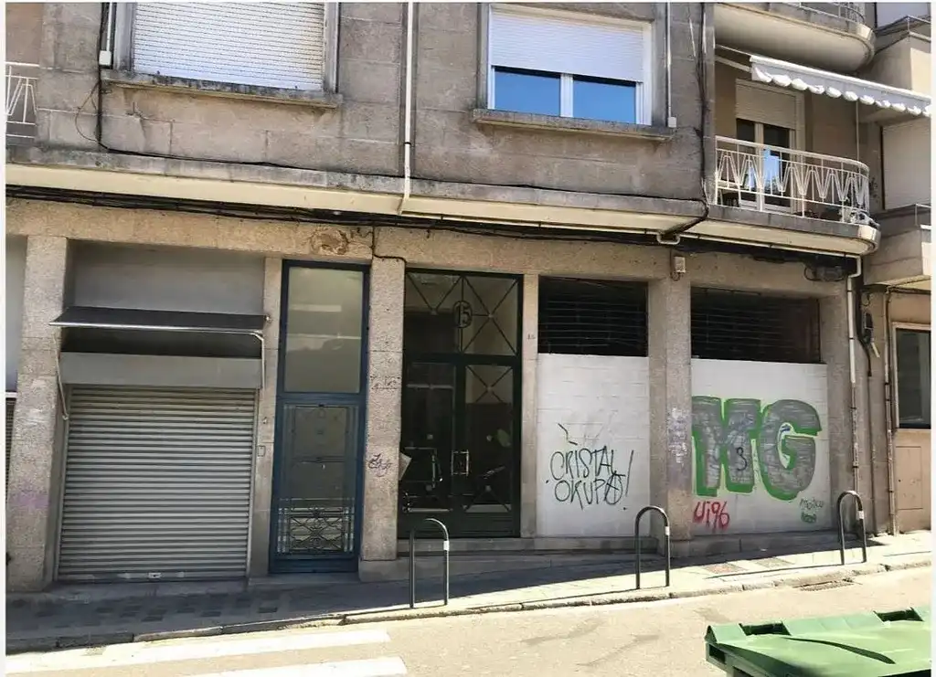 Wohnung zum Verkauf in Rúa do Pracer 15, imagen 5