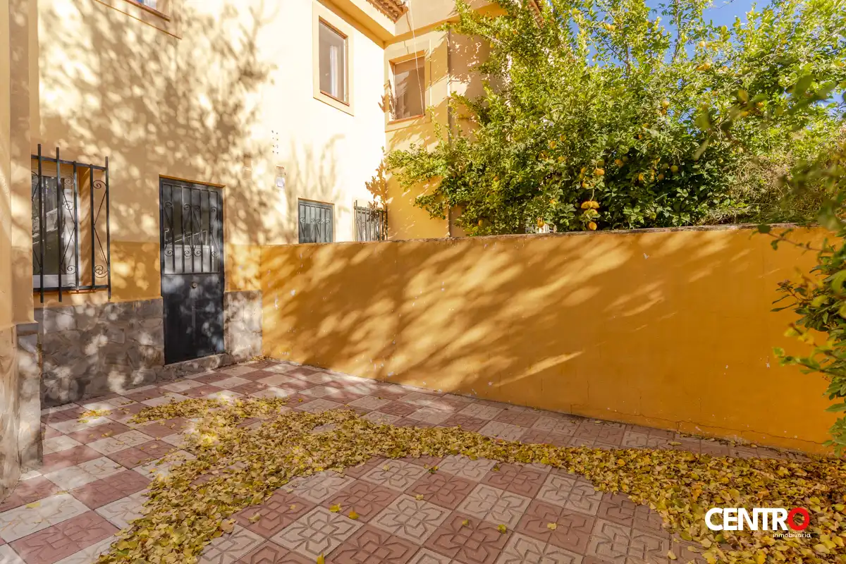 Exterior view of Houses for sale in Padul  with Heating, Private garden and Terrace