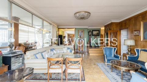 Foto 3 von Dachboden zum Verkauf in Vallehermoso,  Madrid Capital