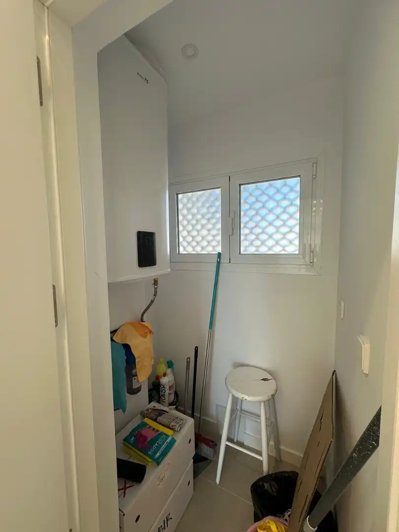 Bathroom of Apartments for sale in L'Alfàs del Pi  with Air Conditioner, Heating and Community pool