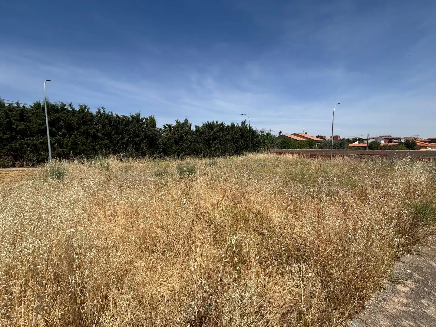 Residencial en venda en Navahermosa