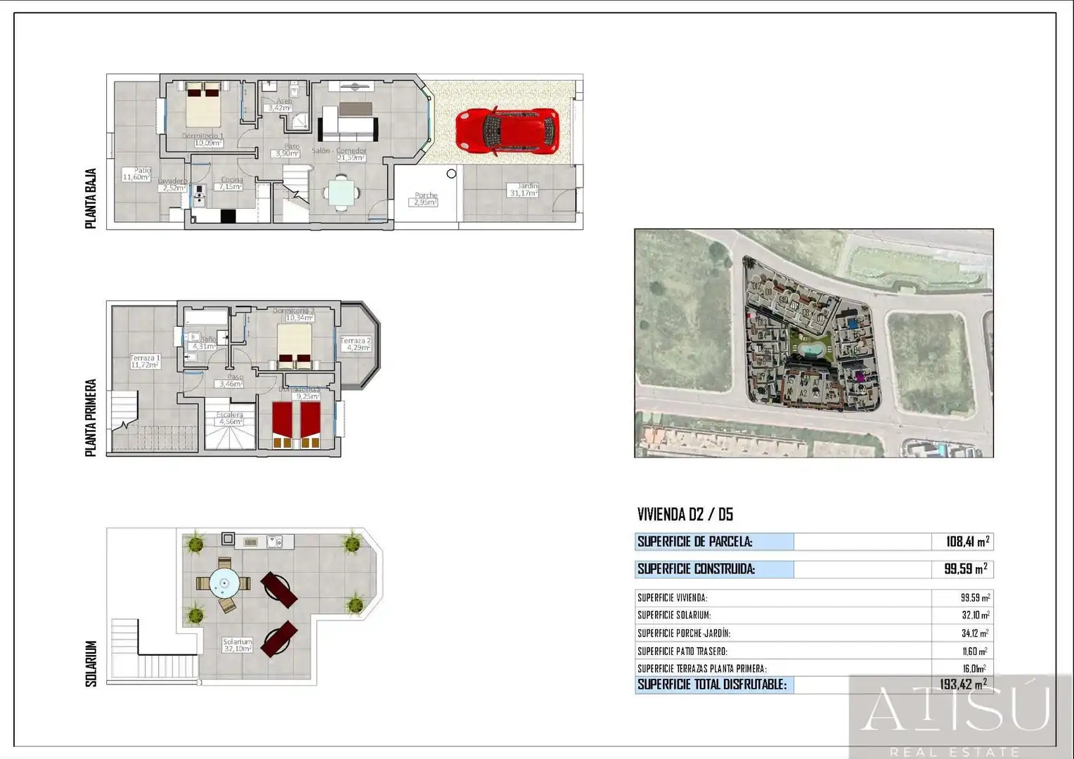 Villa con piscina in vendita a Cox, imagen 16