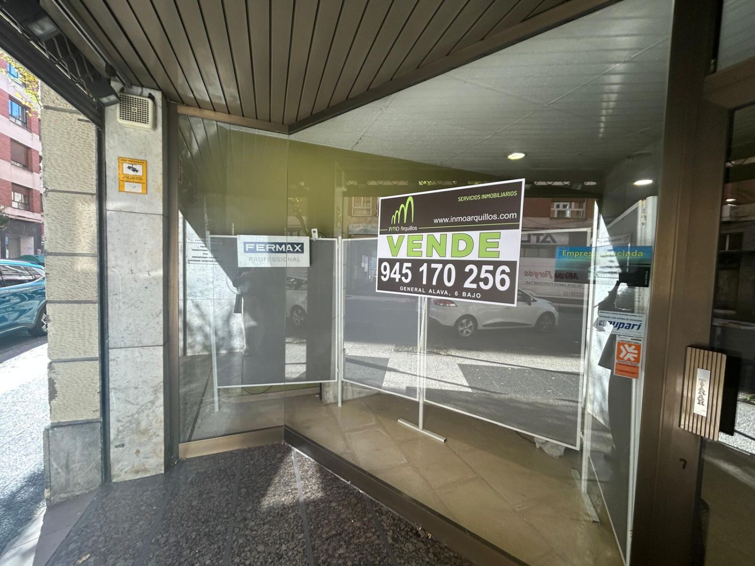 Premises for sale in Vitoria - Gasteiz