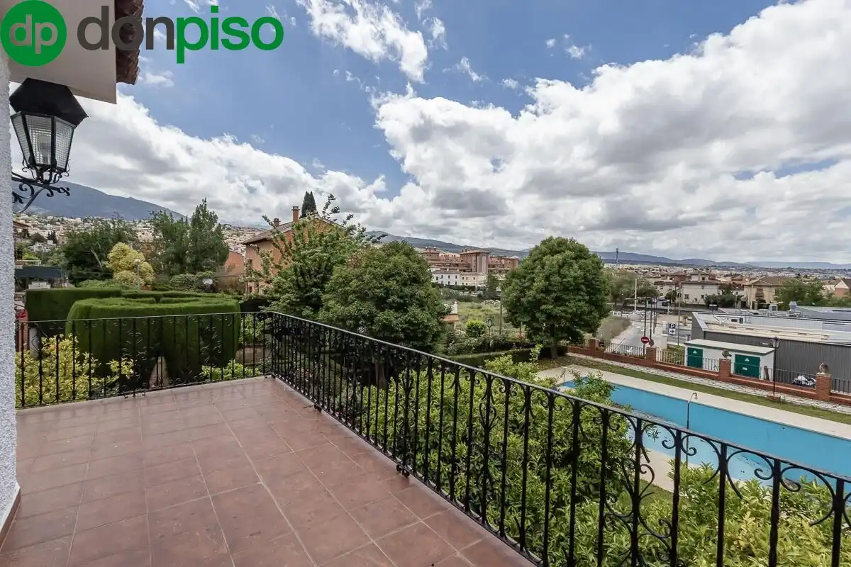 Detached house with pool for sale in Calle del Albaricoque 3, imagen 45