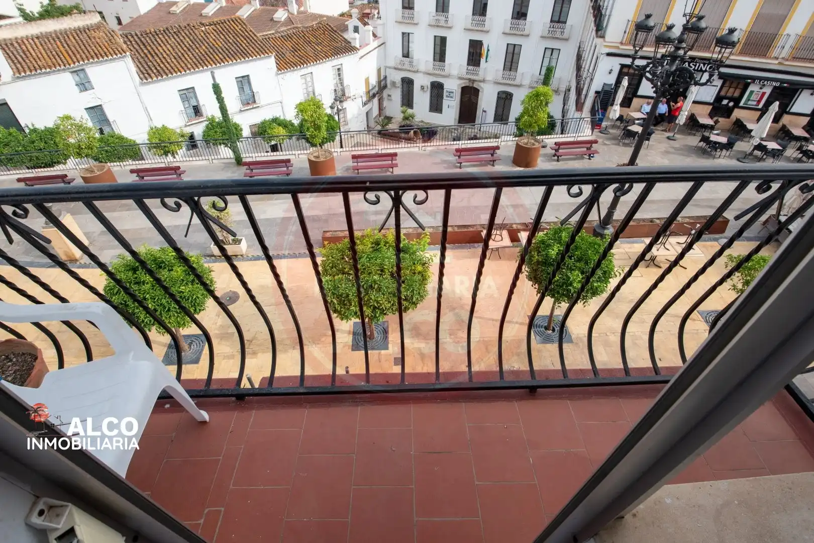 Balcony of Flat for sale in Torrox  with Terrace