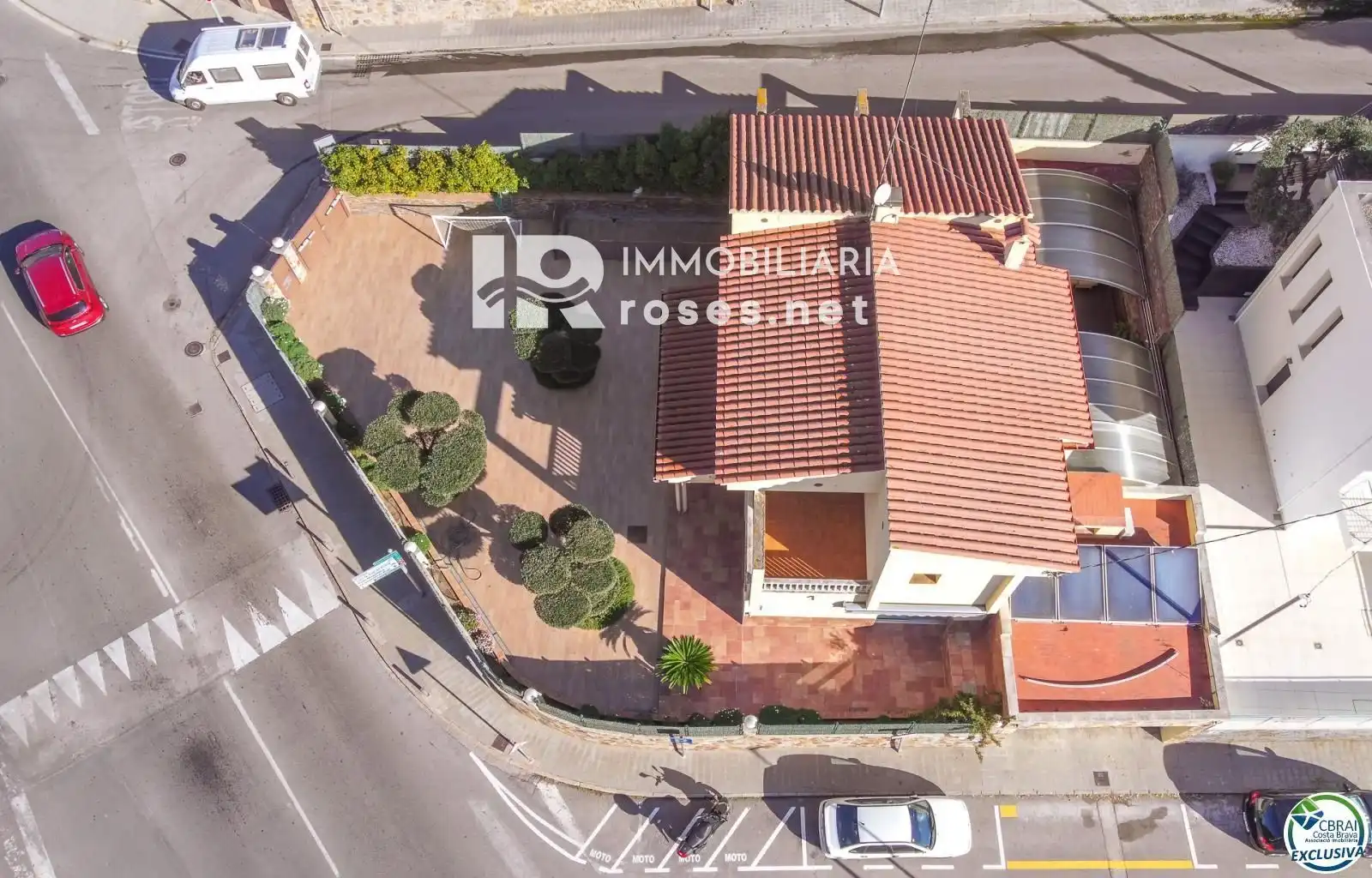 Haus mit Pool zum Verkauf in de Pau Casals, imagen 65