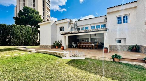 Foto 5 de Casa o xalet en venda a Calle Redes de las, Cabo de las Huertas, Alicante