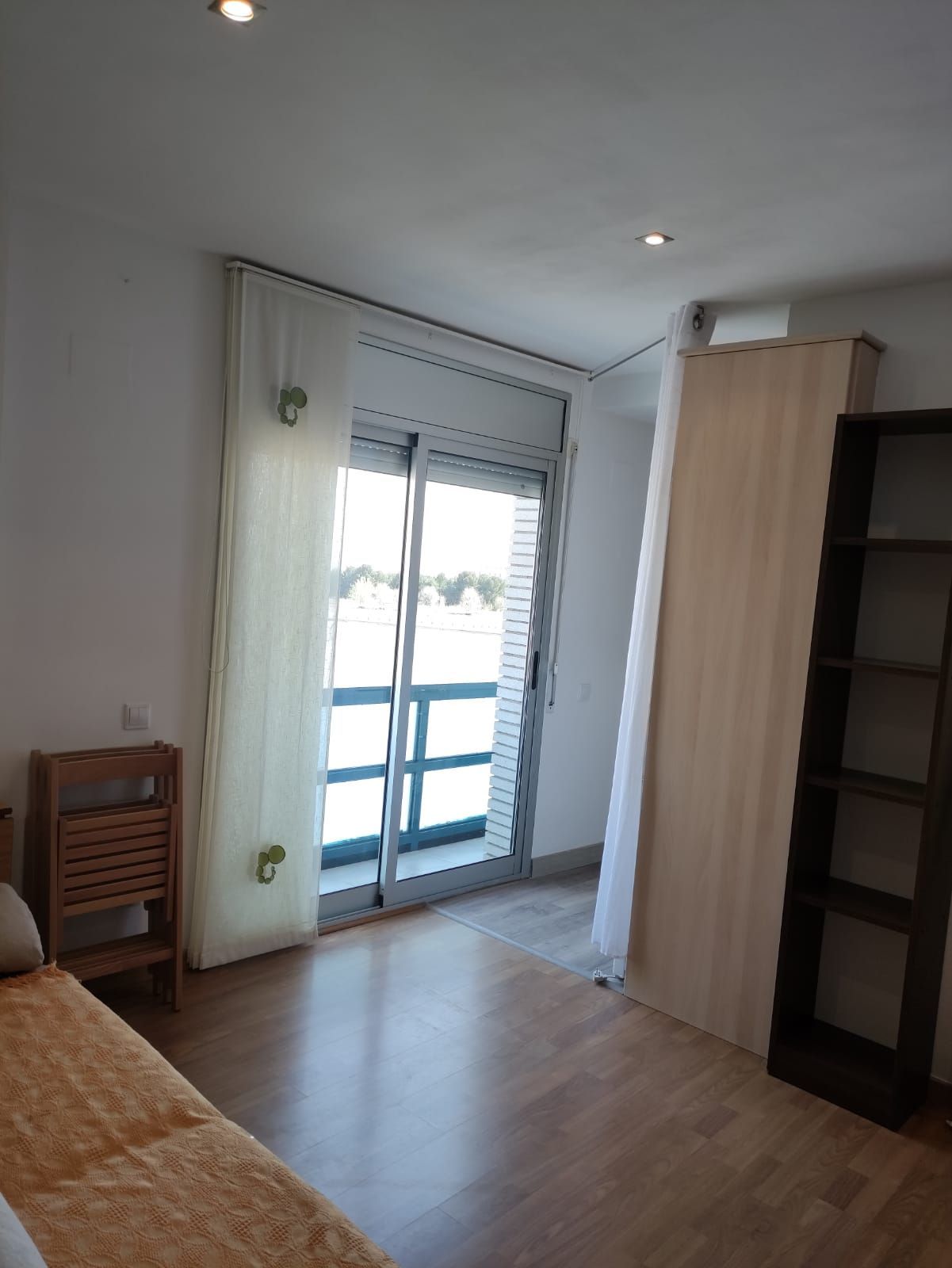 Bedroom of Apartment for sale in  Tarragona Capital  with Air Conditioner, Heating and Terrace