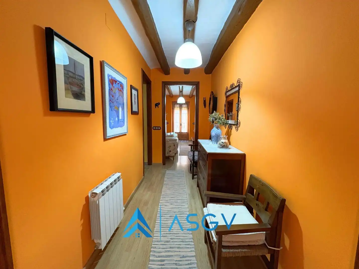 Casa o chalet en venta en Torrelavit con Calefacción, Terraza y Balcón