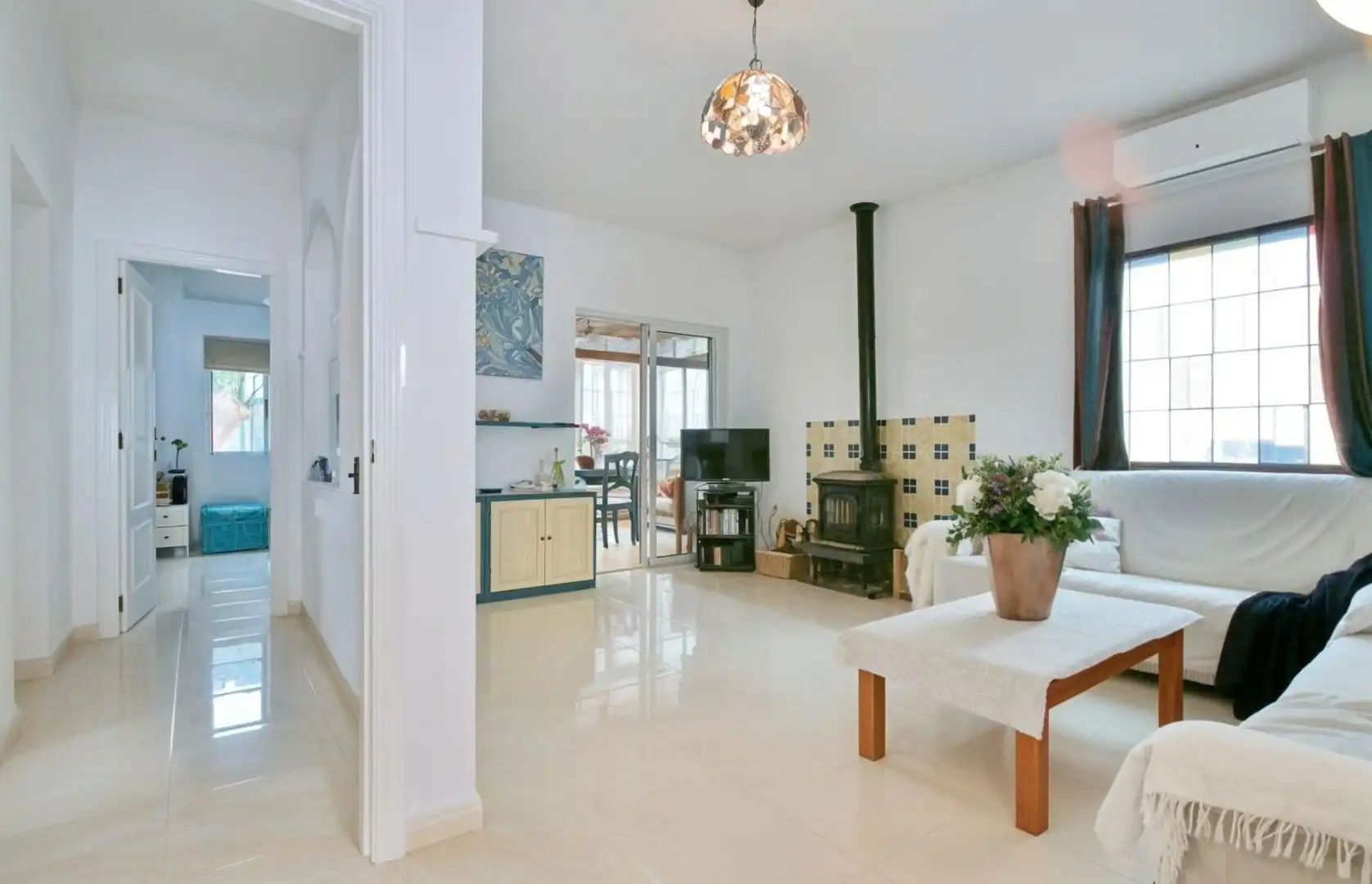 Chalet con piscina en venta en Retamar, imagen 32